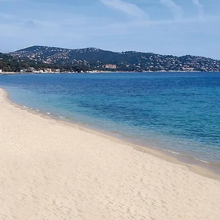 Appartement Superbe Vue A Maxime T2 Climatise Sainte-Maxime