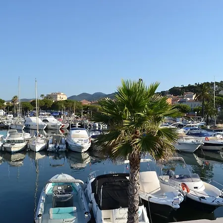 Appartamento Vue La Nartelle Maxime *