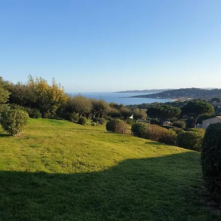 Vue La Nartelle Maxime Sainte-Maxime