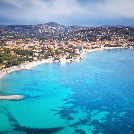 Vue La Nartelle Maxime Appartamento *