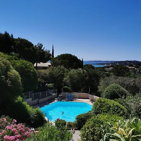 Appartamento Vue La Nartelle Maxime *