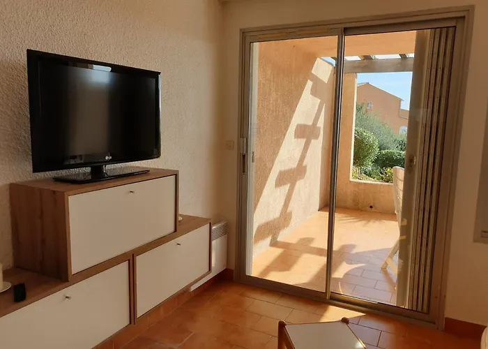 Superbe Vue A Maxime T2 Climatise Apartmán Sainte-Maxime