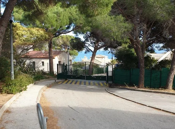 Apartmán Superbe Vue A Maxime T2 Climatise *