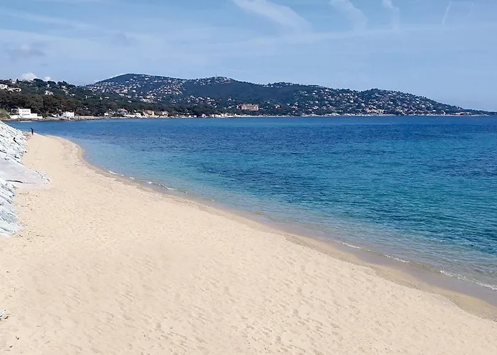 Apartmán Superbe Vue A Maxime T2 Climatise Sainte-Maxime
